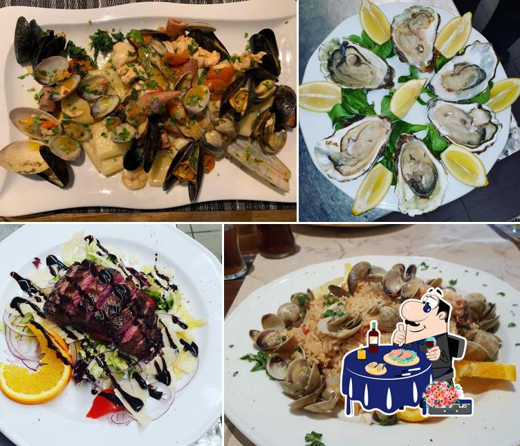 Ristorante Pizzeria bei Eddy