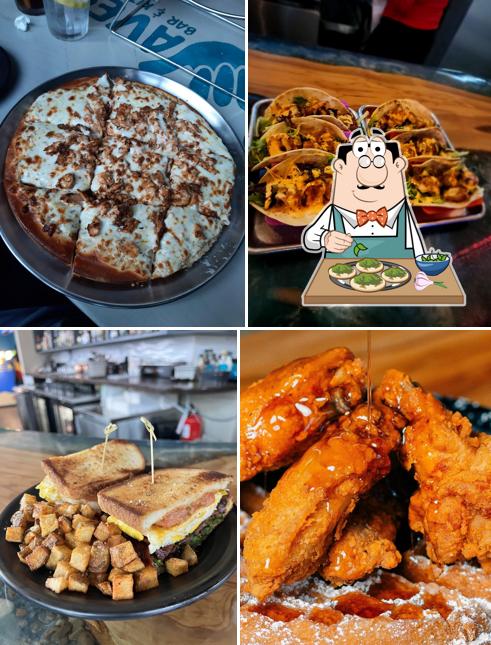 Wave's Bar & Kitchen