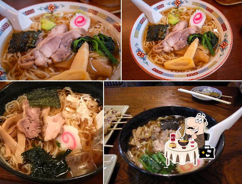 やきとり一平