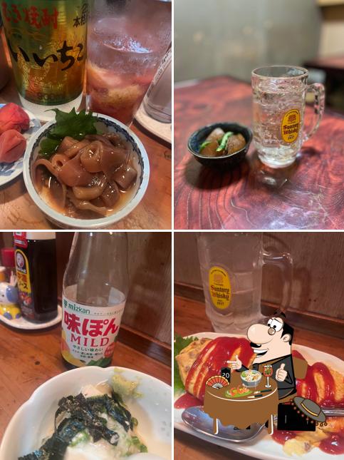 酒処和ちゃんのお店