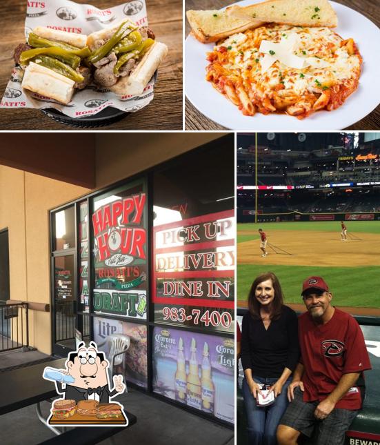 Rosati's Pizza