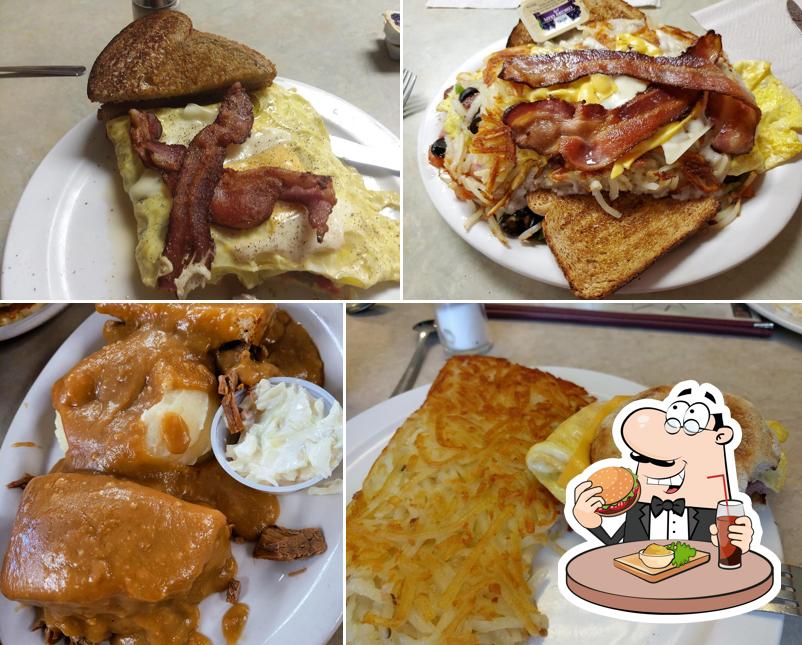 Sportsman Cafe