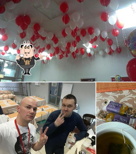 Столовая