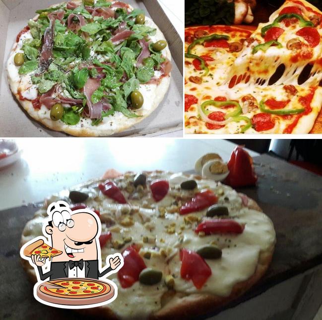 Uno pizza