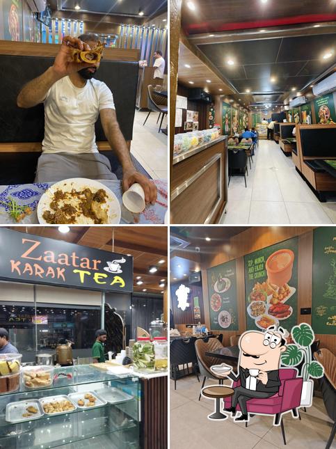 Zaatar Restaurant