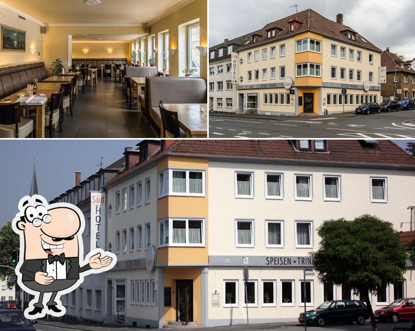 im Süden - Restaurant und Bar
