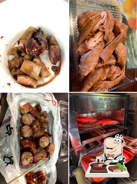 基隆豬肝腸