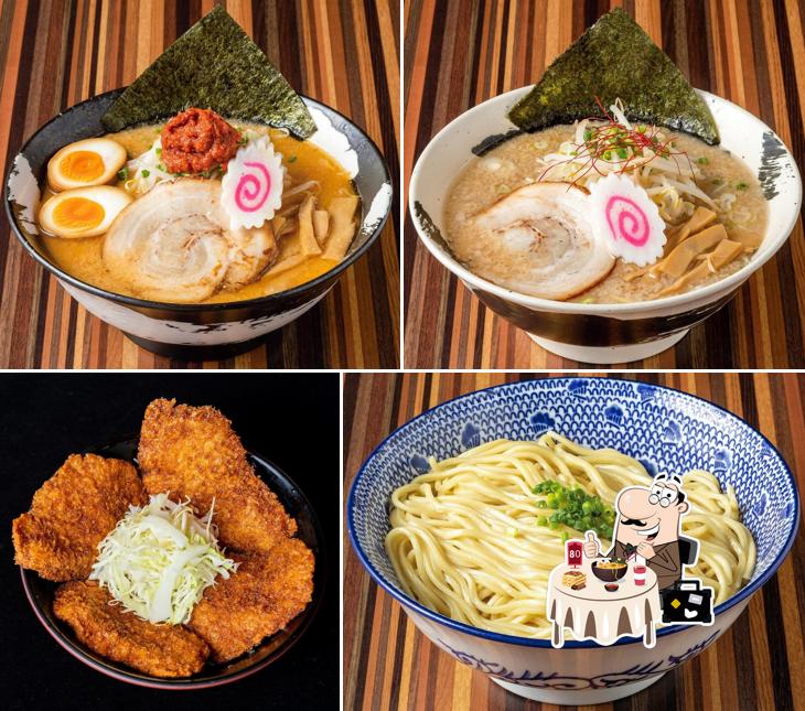 とんからしゃがら 三条店