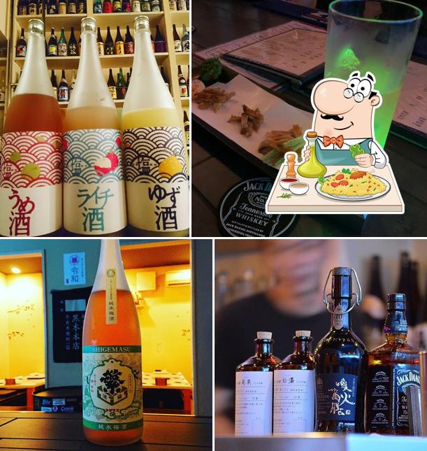 焼酎ＢＡＲ水