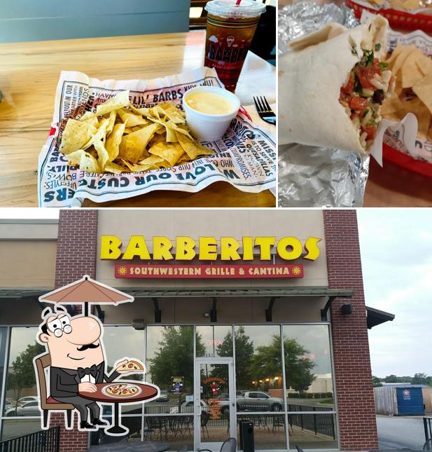 Barberitos