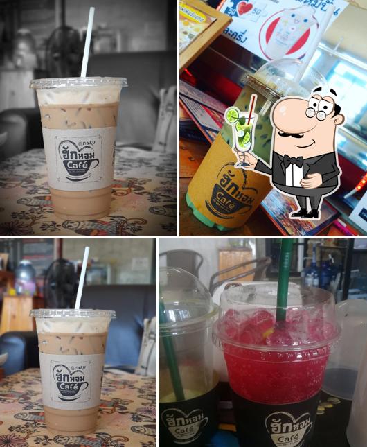 ฮักหอม Cafe