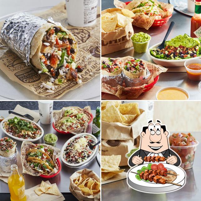Chipotle Mexican Grill