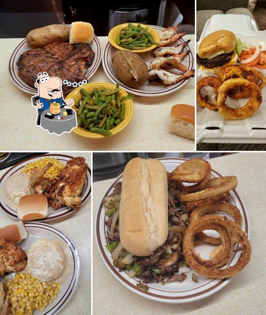 County Divide Cafe