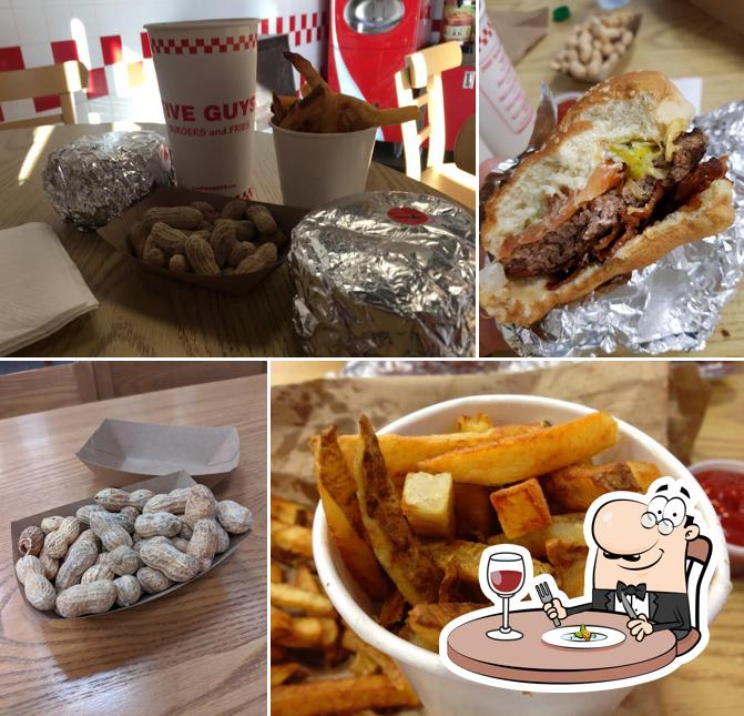 Five Guys