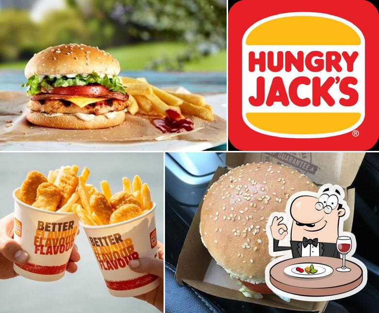 Hungry Jack's Burgers Falcon