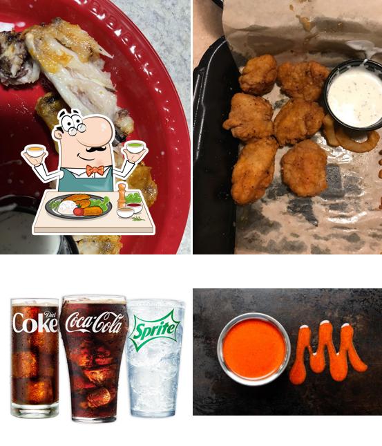 It's Just Wings
