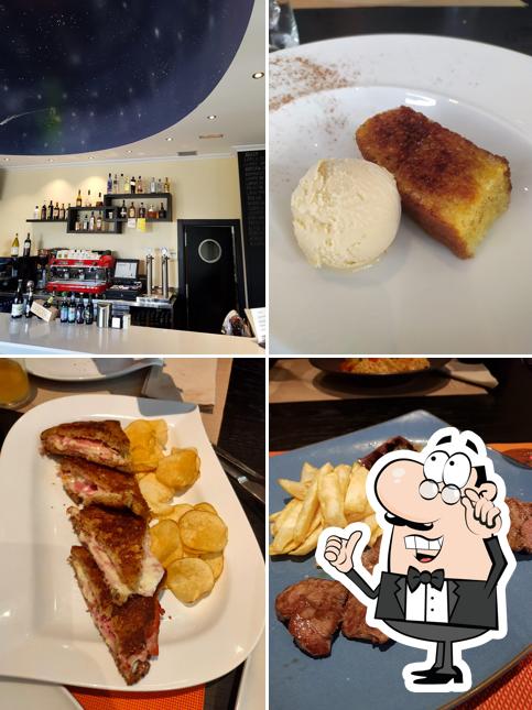 Kratos restaurante