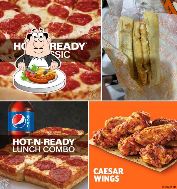 Little Caesars Pizza