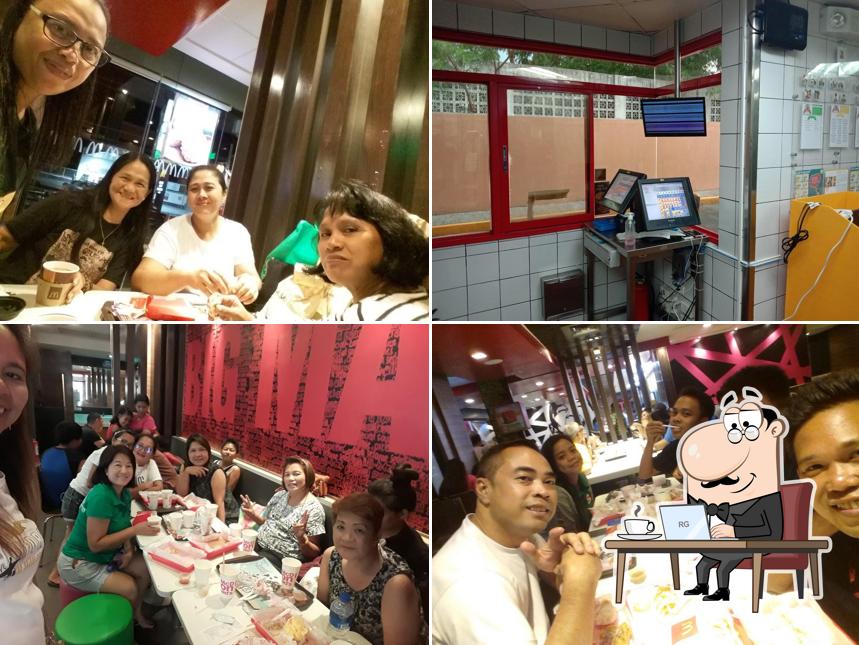 McDonald's Tanay