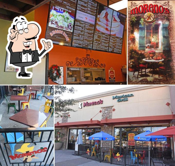 Moreno's Mexican Grill