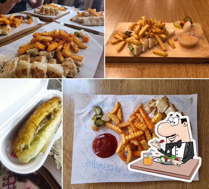 Mr. Angus Restaurant