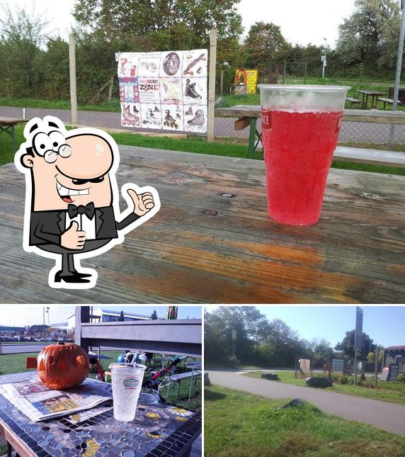 Občerstvení Primátor