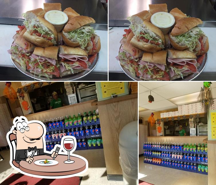 Premier Pizza