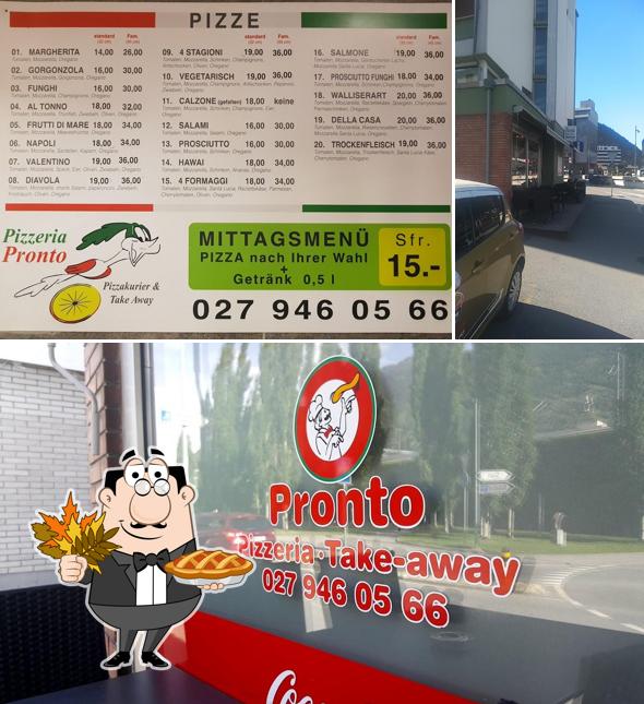 Pizzeria Pronto