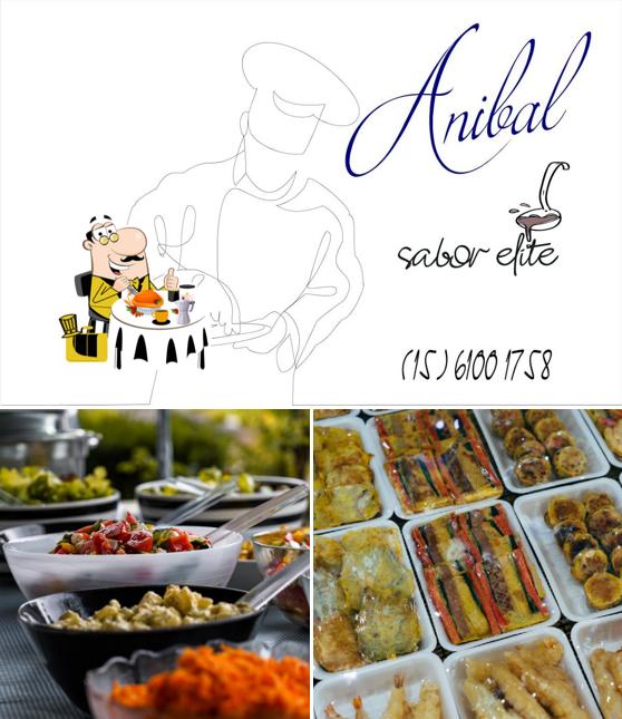 Anibal Sabor Elite