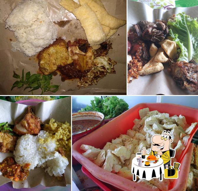 Ayam Penyet Bandung (UNS)