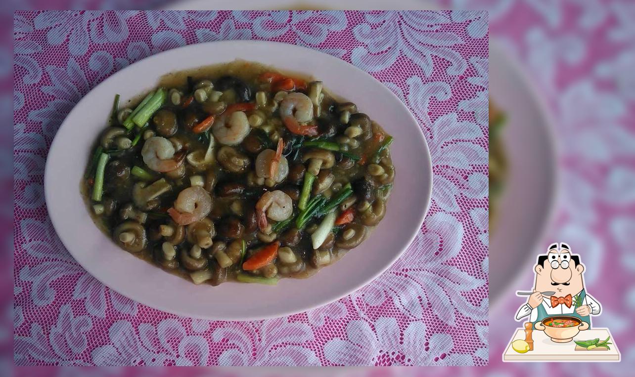 ร้านอาหารโพธิ์ทองทับทิม Long