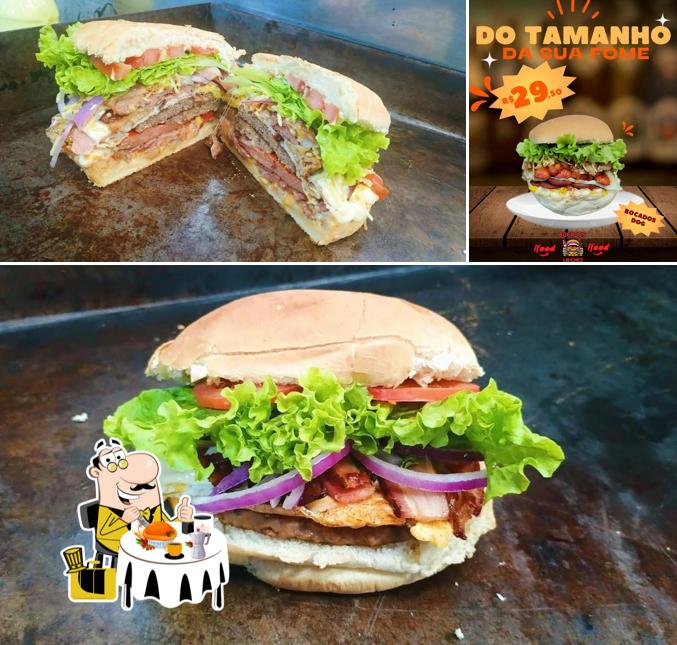 Bocados Lanches
