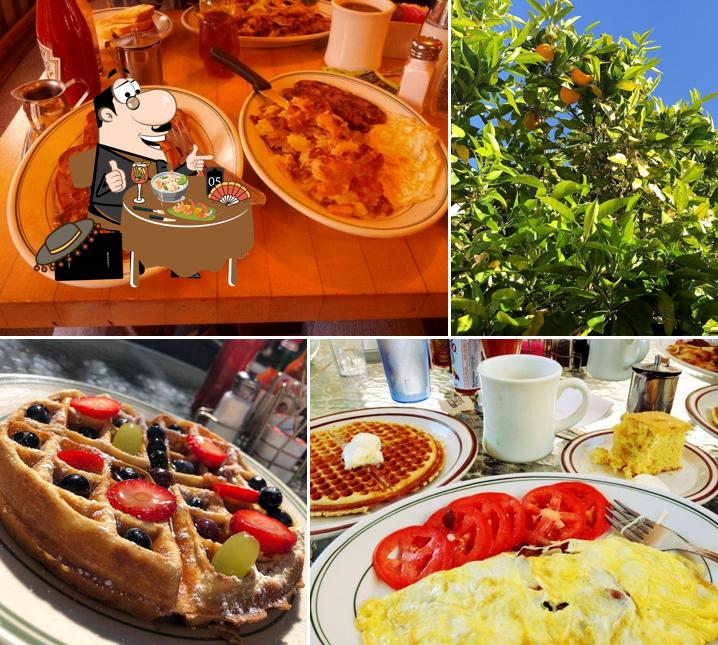 Depot Garden Cafe