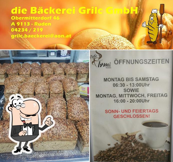 Die Bäckerei Bierbaumer-Piroutz