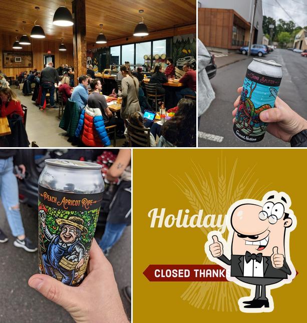 Great Notion Brewing - NW28th