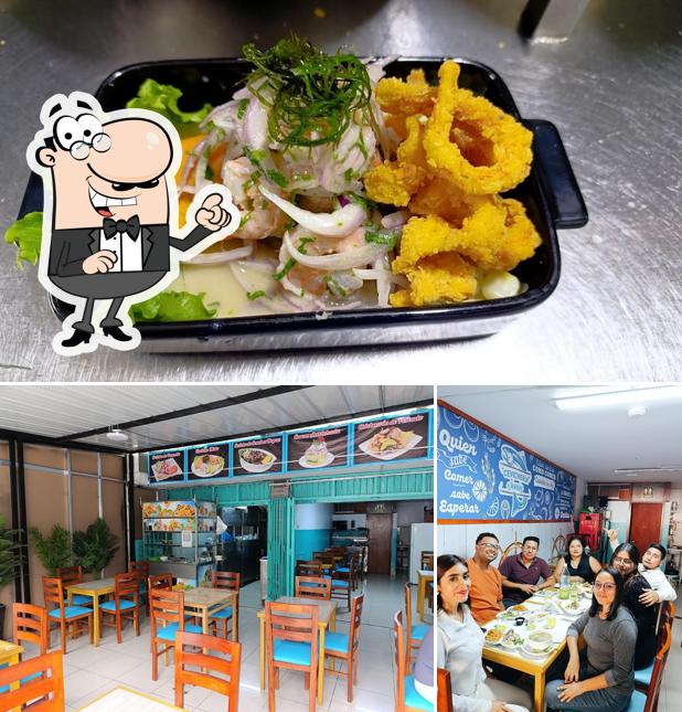 Cevicheria jonas
