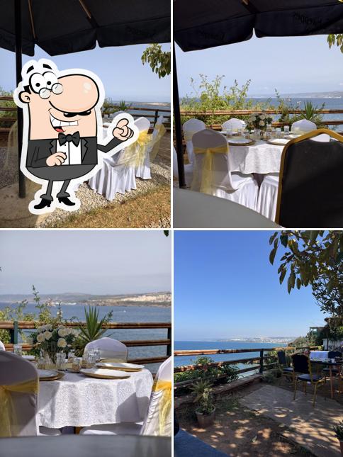 Le romarin lunch