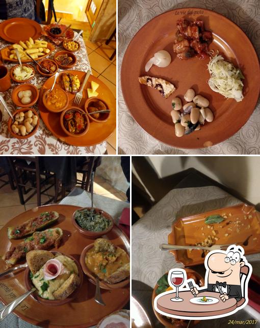 Le vie del gusto