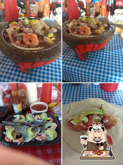 Mariscos Leal
