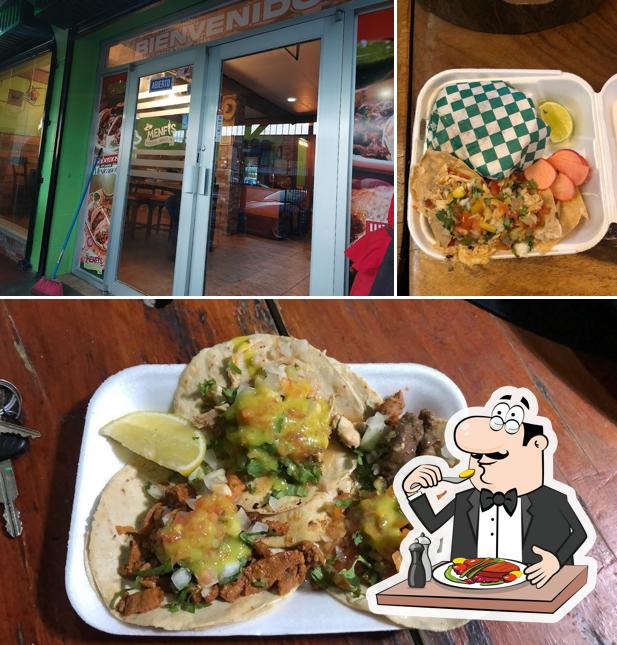 Menfis Taquería Mexicana