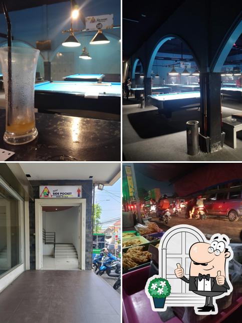 New Side Pocket Pool & Bar Semarang