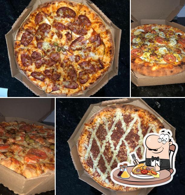 Pizzaria Malloca