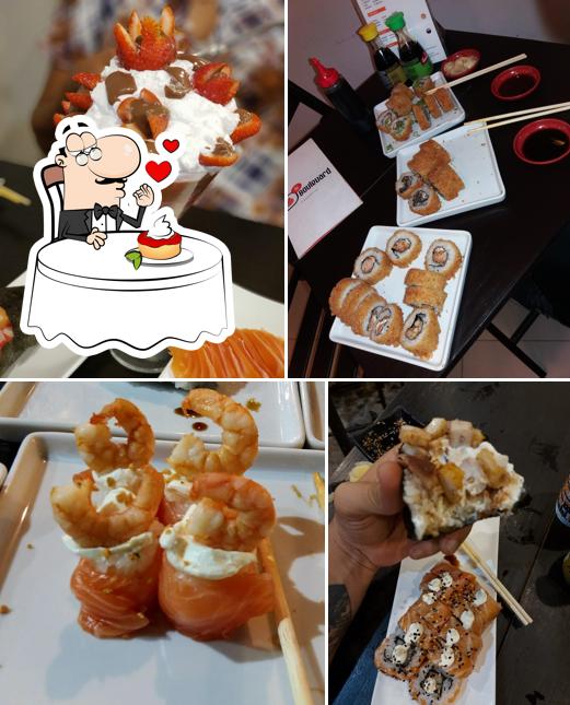 Sushi Boulevard Unidade Duque de Caxias