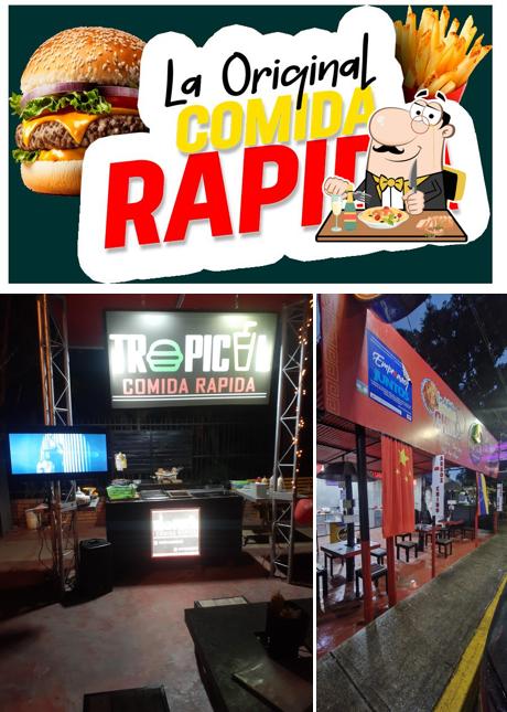 TROPICAL BARINAS