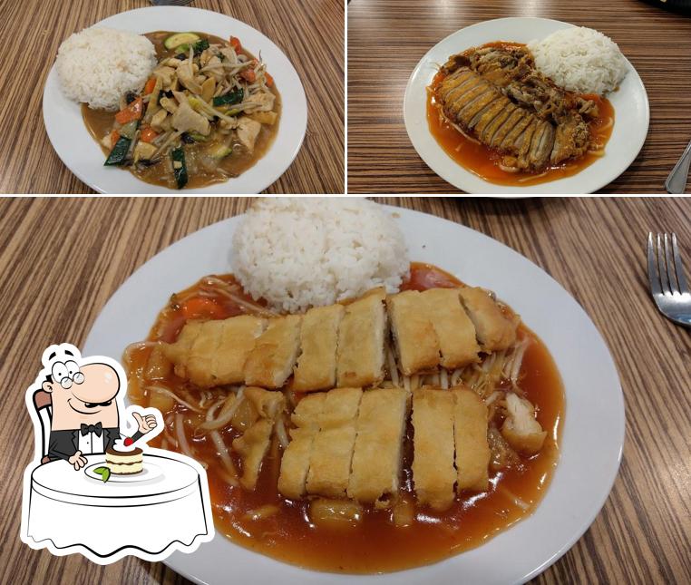 Thailändische Küche