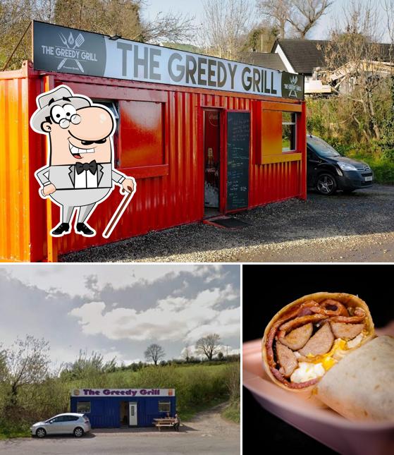 The Greedy Grill