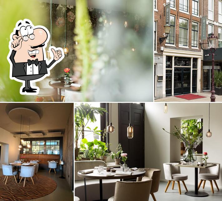 Restaurant Vermeer