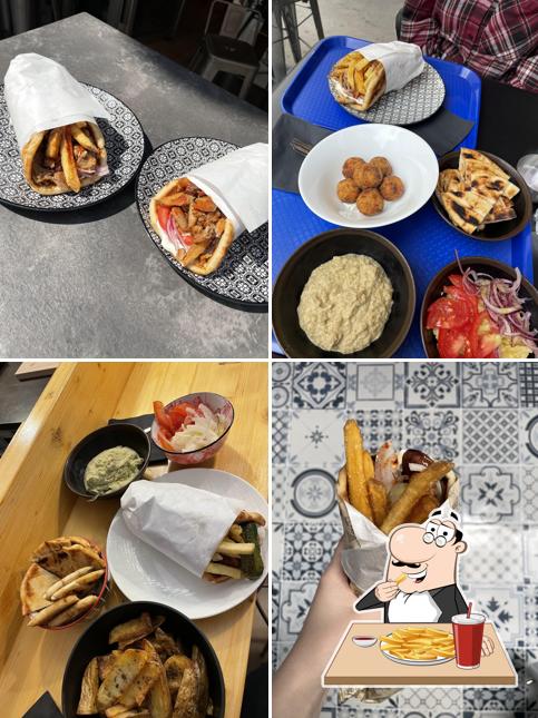 Vogia - Pita gyros & co.