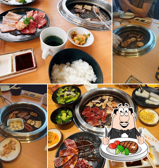 Yakiniku WEST Yame Store