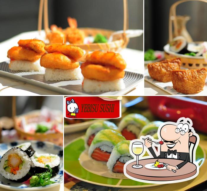 Yebisu Sushi